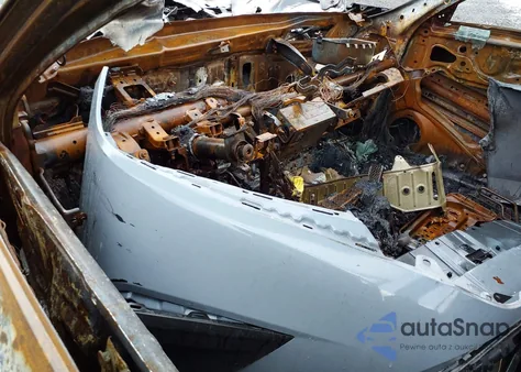 2023 Honda Civic Si Sedan из США, поврежденный, VIN 2HGFE1E56PH471468